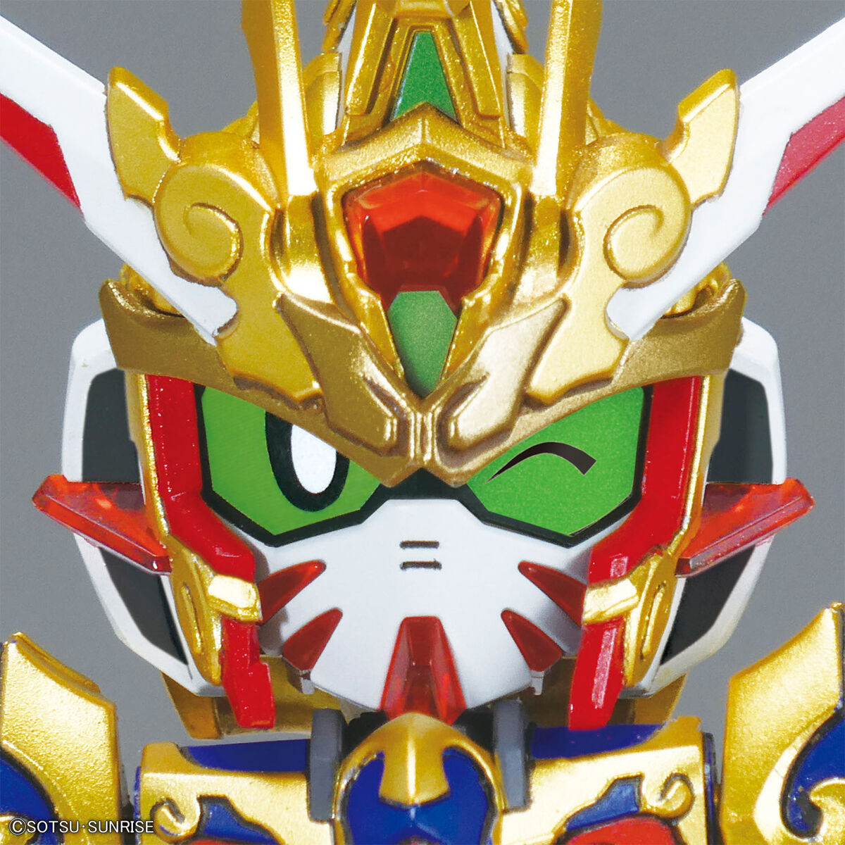 SDW Heroes Wukong Impulse Gundam (Childhood Ver.) & Sanzang Strike Freedom Gundam Set