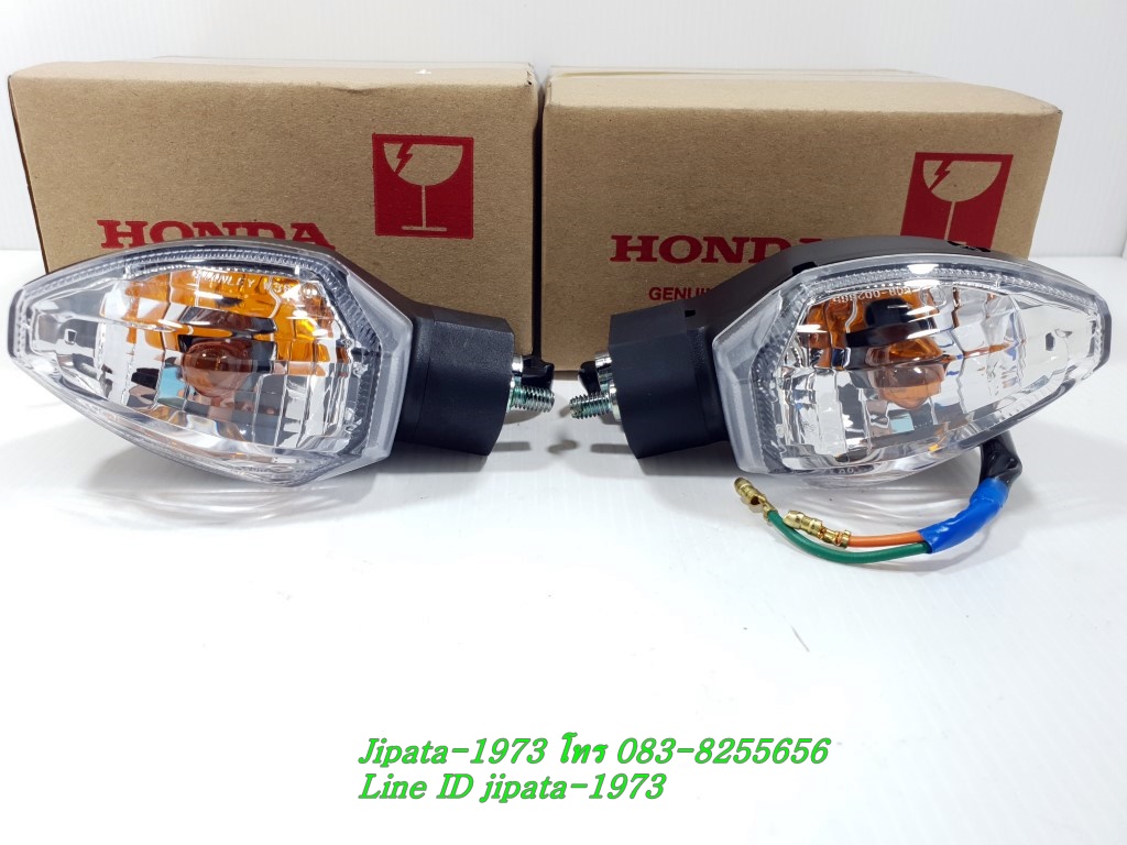 (MSX SF) ชุดไฟเลี้ยว Honda MSX 125 SF ปี 2016-2020 แท้