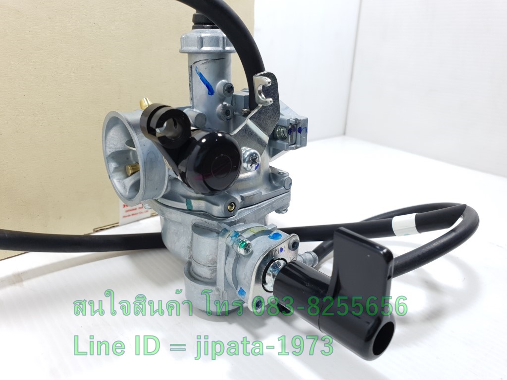 (Wave 100) ชุดคาร์บูเรเตอร์ Honda Wave 100S ปี 2005 แท้