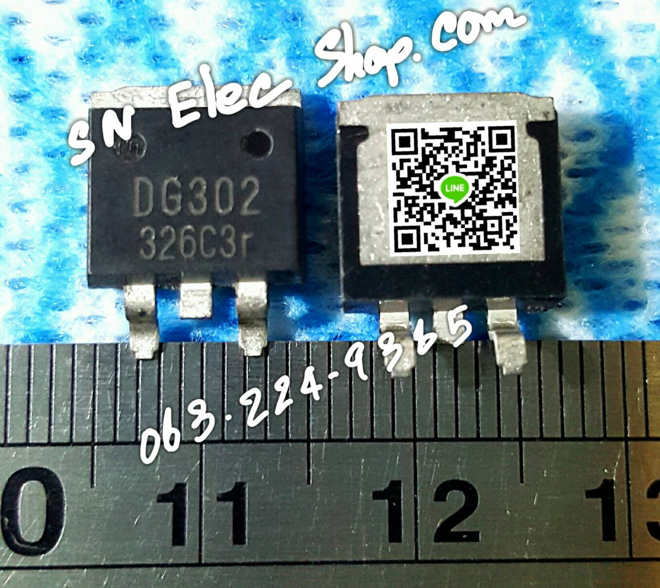 DG3C302, DG302 300V 250A IGBT