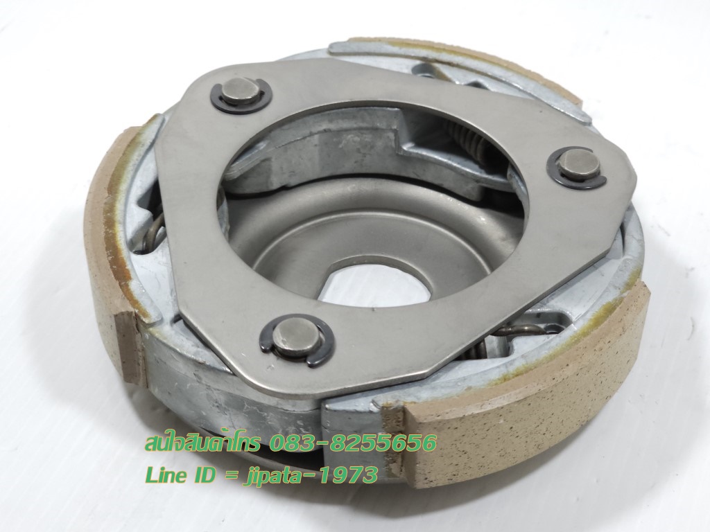 (Nmax) ชุดผ้าคลัทช์แรงเหวี่ยง Yamaha Nmax 155 งานเกรดเอ