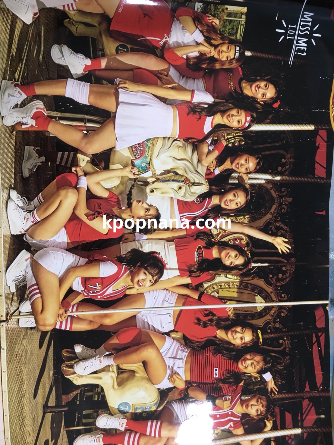 I.O.I - Mini Album Vol.2 โปสเตอร์ พร้อมส่ง
