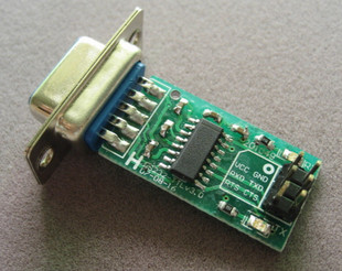 MAX232 RS232 To TTL Converter