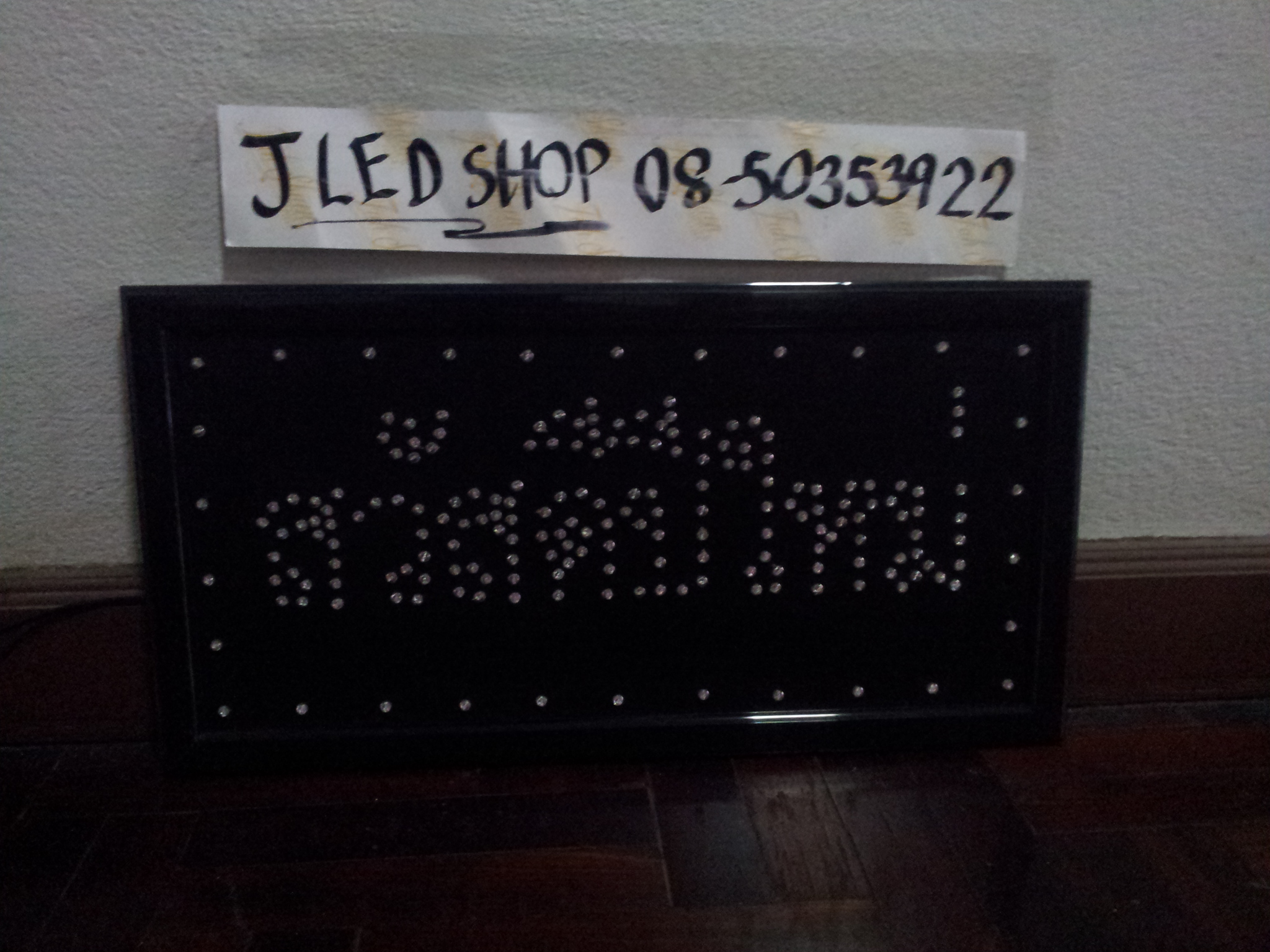 ป้ายไฟ สวัสดีปีใหม่,ป้ายกระพิบLEDสวัสดีปีใหม่,ป้ายไฟLEDแบบสำเร็จรูป