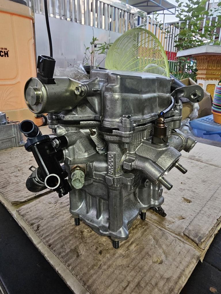 (R15 2018) ชุดเครื่องยนต์แบบแยกชิ้น Yamaha R15 2018,MT15 แท้ (สินค้า Test Run)