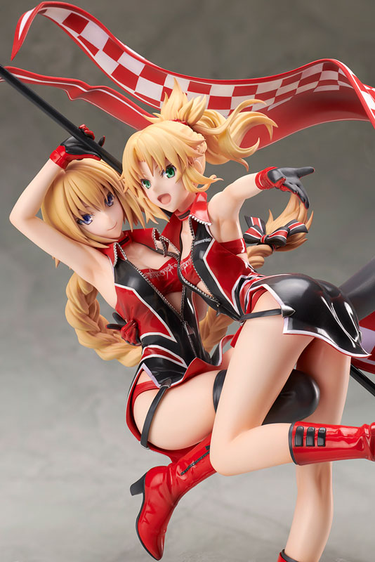 "Pre-Order" Stronger 1/7 Fate/Apocrypha Jeanne d'Arc & Mordred TYPE-MOON Racing Ver.
