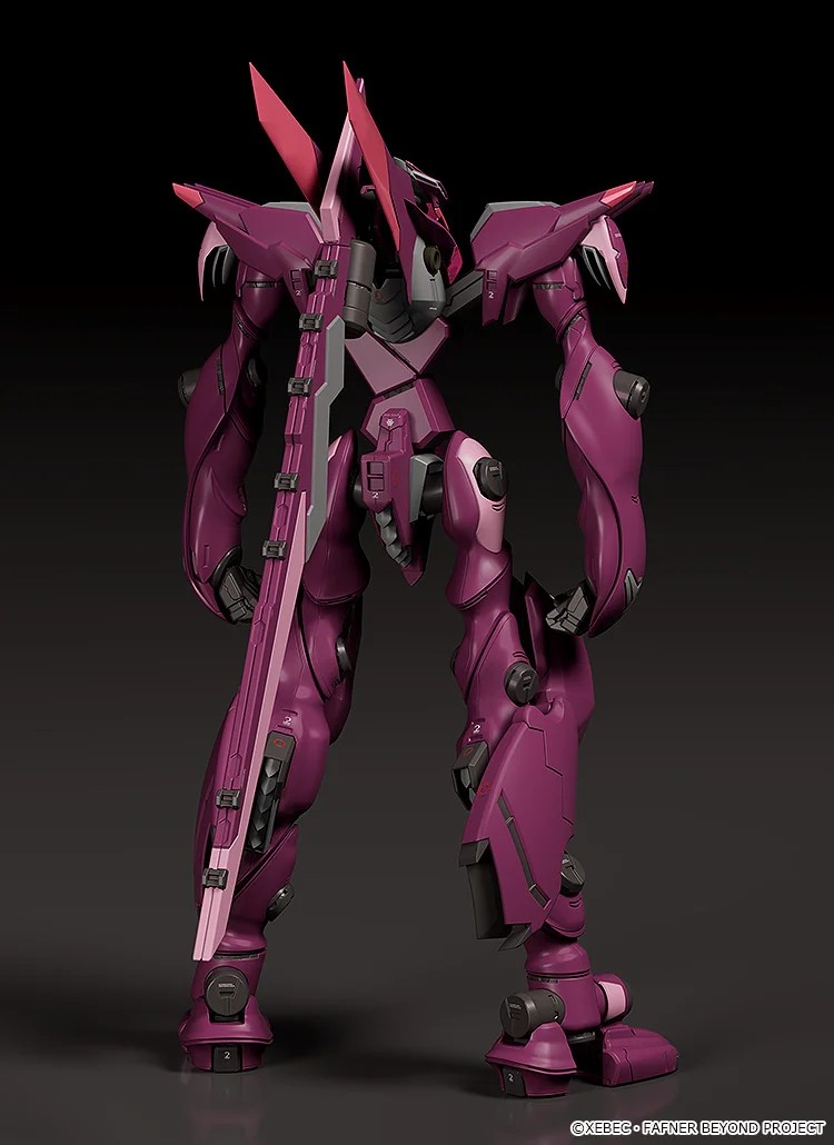 "Pre-Order" MODEROID Fafner Mark Sieben Kai Azrael