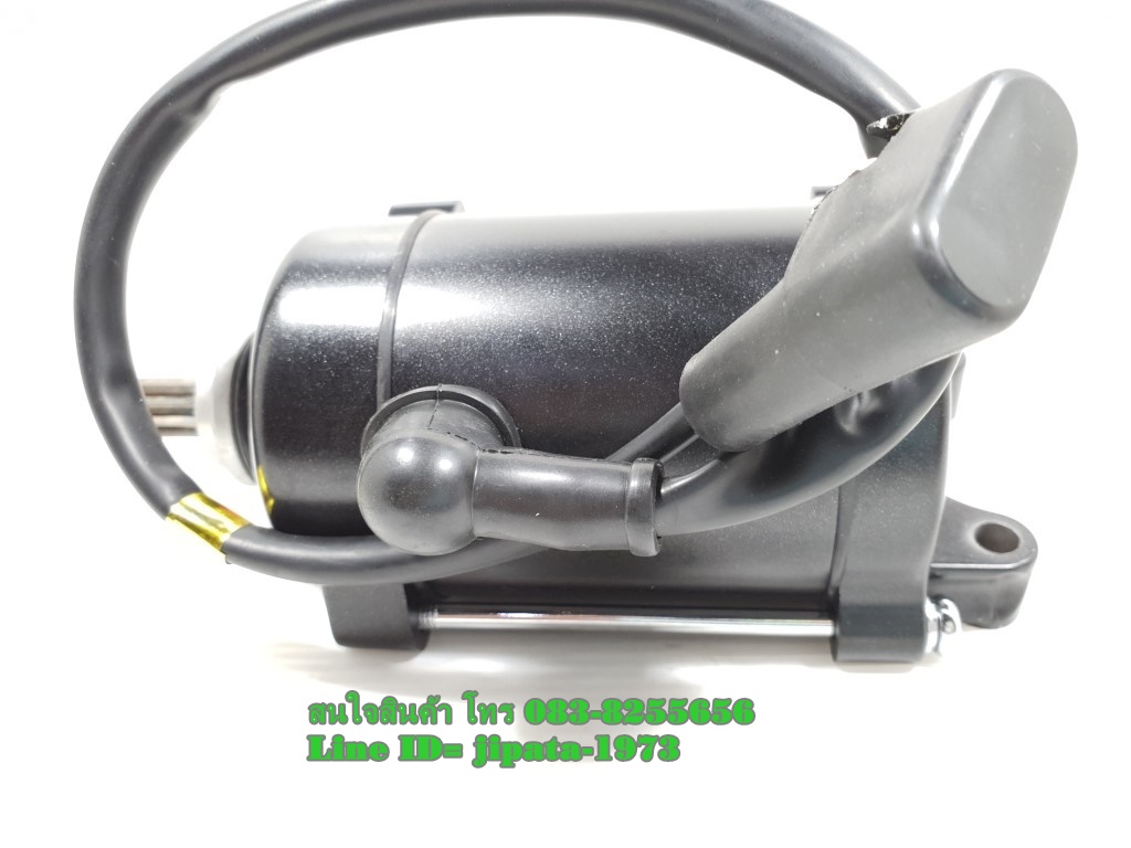 (Legend 200) ชุดมอเตอร์สตาร์ท GPX Legend 200 (9 ฟัน) แท้