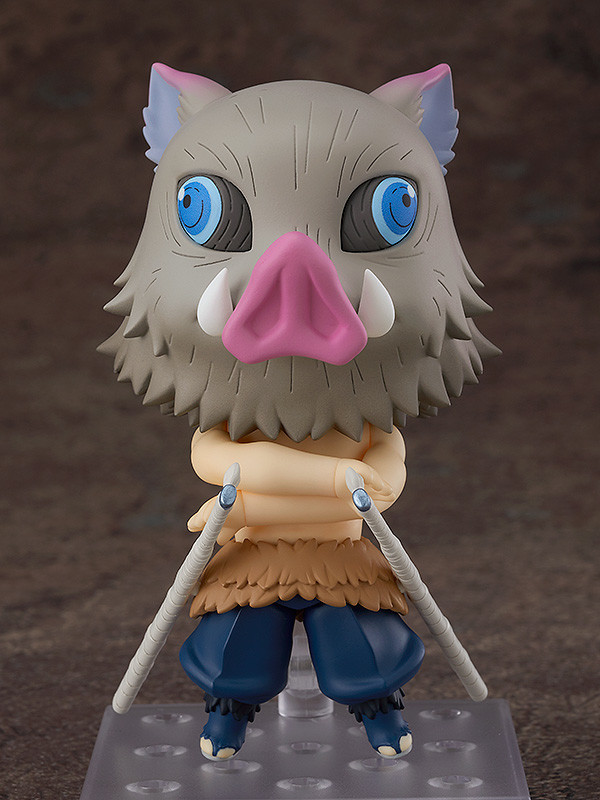 [1361] Nendoroid Inosuke Hashibira