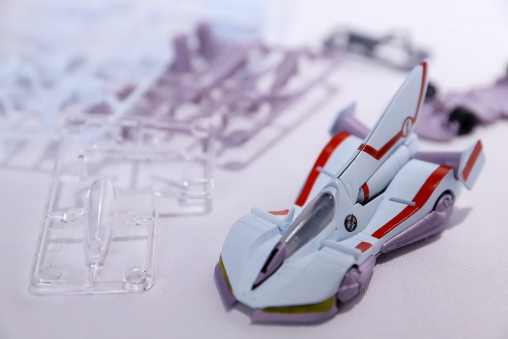 VARIABLE ACTION KIT FUTURE GPX CYBER FORMULA SET (Set of 3)