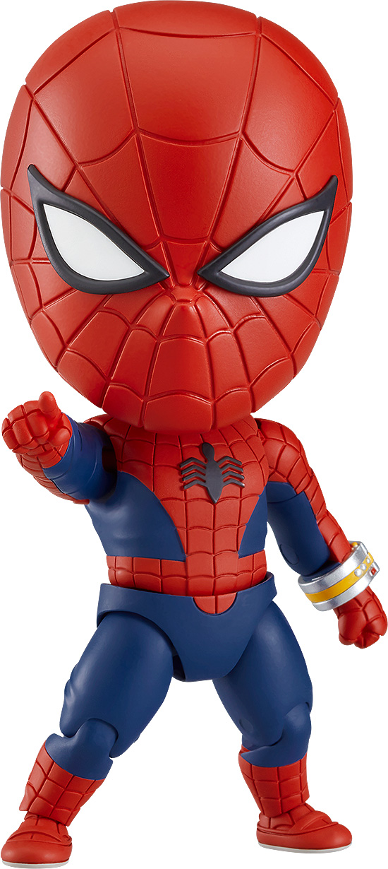 "Pre-Order" [1716] Nendoroid Spider-Man (Toei Version)