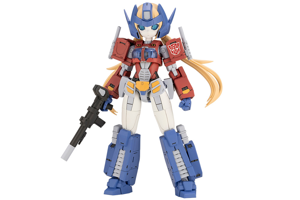"Pre-Order" Optimus Prime Humikane Shimada Ver.