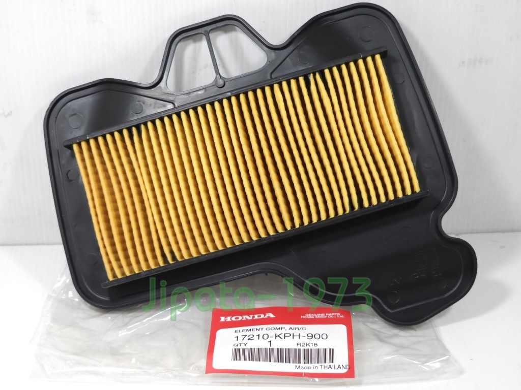 (Wave 125 ) ชุดแผ่นกรองอากาศ Honda Wave 125 แท้