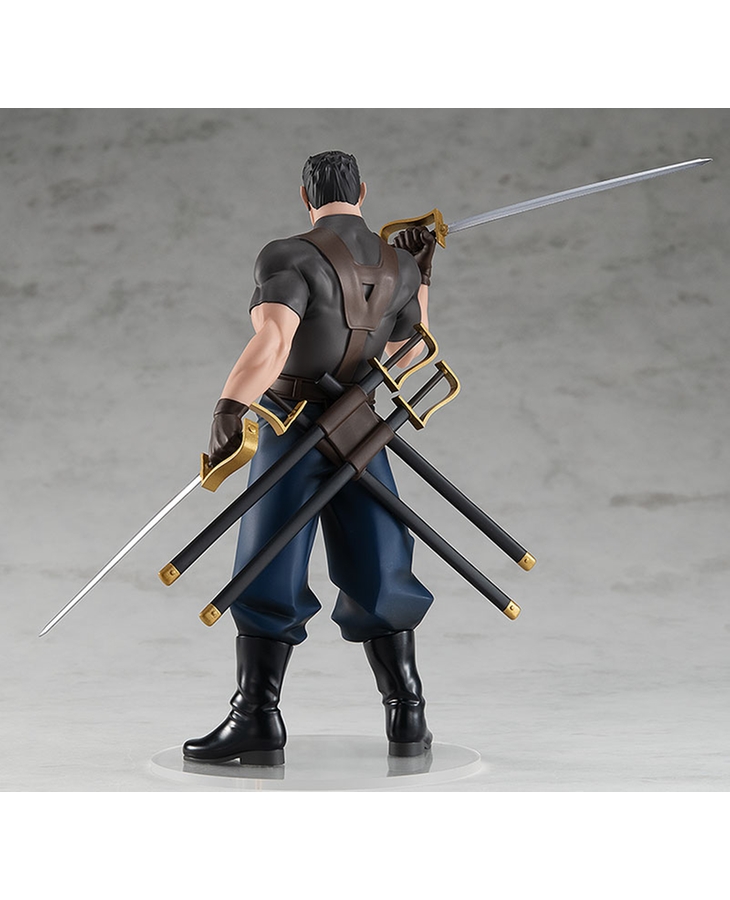 POP UP PARADE King Bradley