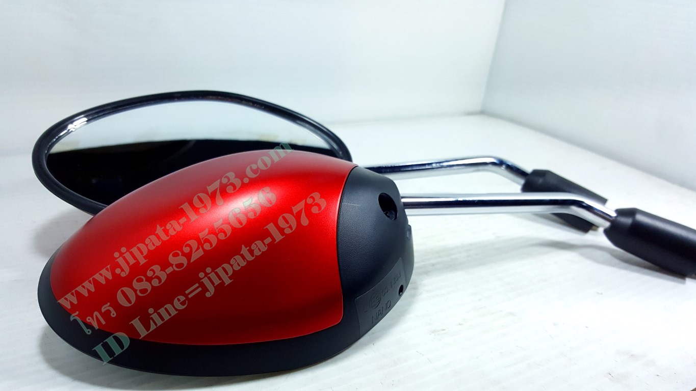 (Fino Fi) กระจกส่องหลัง Yamaha Fino Fi แท้