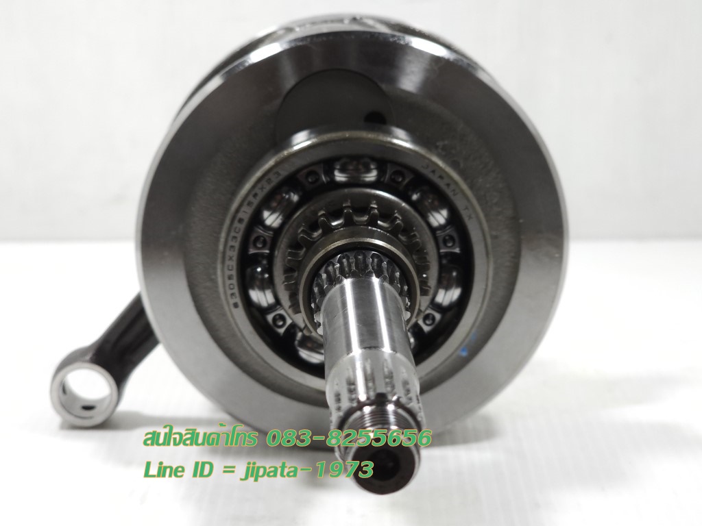 (Mio 115 i) ชุดเพลาข้อเหวี่ยง Yamaha Mio 115 i,Yamaha Fino 115 i แท้