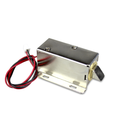 กลอนไฟฟ้า กลอนแม่เหล็ก อิเล็กทรอนิกส์ 12V