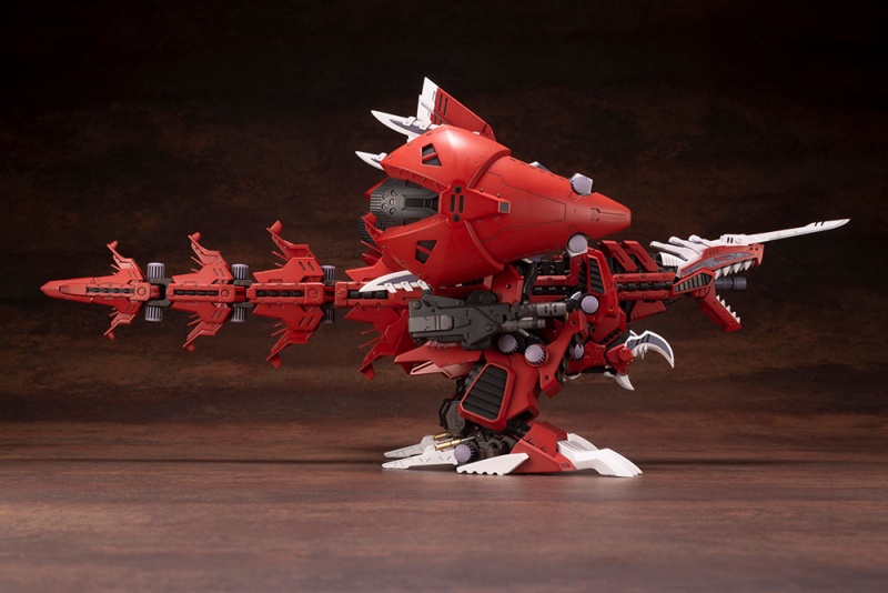 "Pre-Order" HMM ZOIDS 1/72 EZ-034 Geno Breaker Repackage Ver.