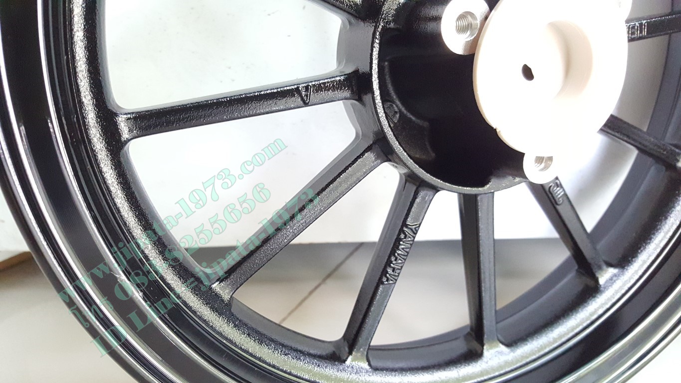 (Yamaha) ล้อแม็กแต่ง ขอบ 12 Yamaha Fino,Fino Fi แท้