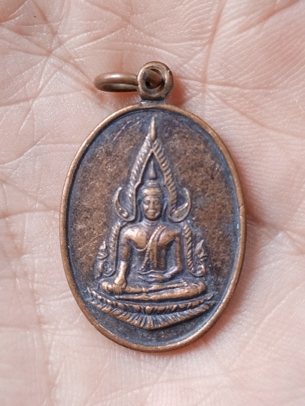 พระพุทธชินราช กรมหลวงพิษณุโลก วัดป่าสมณะเจริญธรรม อุดร