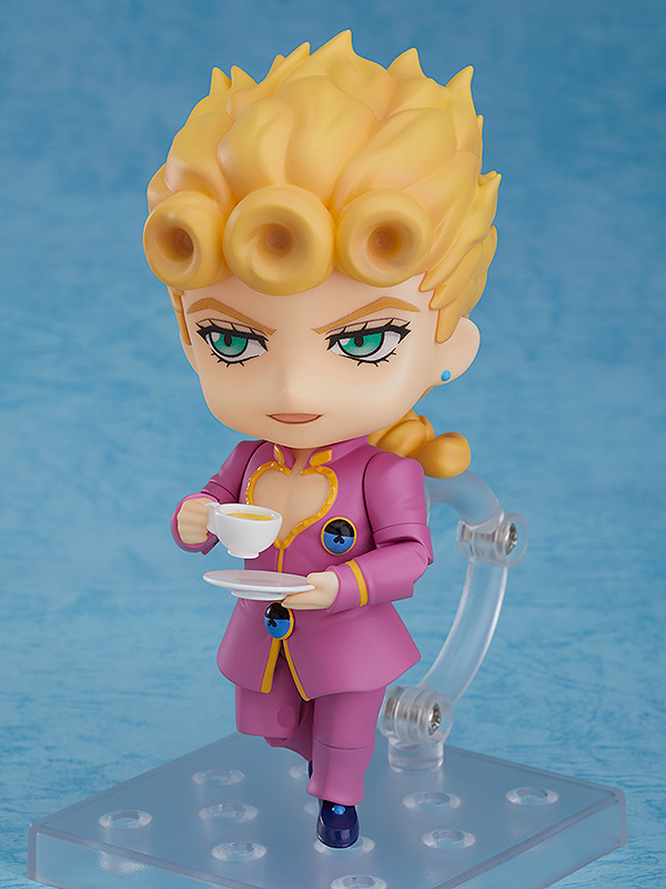 "Pre-Order" [1155] Nendoroid Giorno Giovanna