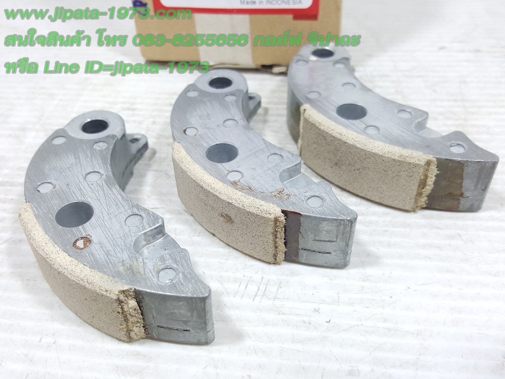 (Click 125 i) ชุดผ้าคลัทช์แรงเหวี่ยง Honda PCX 125,Click 125 i แท้