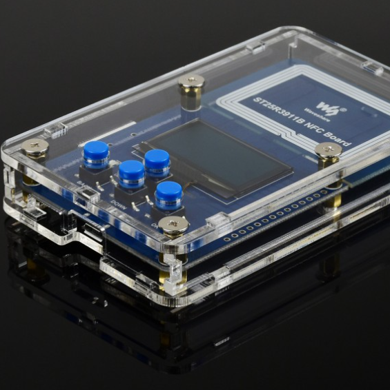 ST25R3911B NFC Development Kit, STM32 Controller, Multi Protocols (แท้จาก Waveshare)