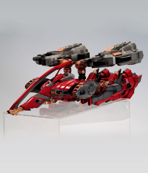 V.I. Series Armored Core 1/72 Nineball Seraph