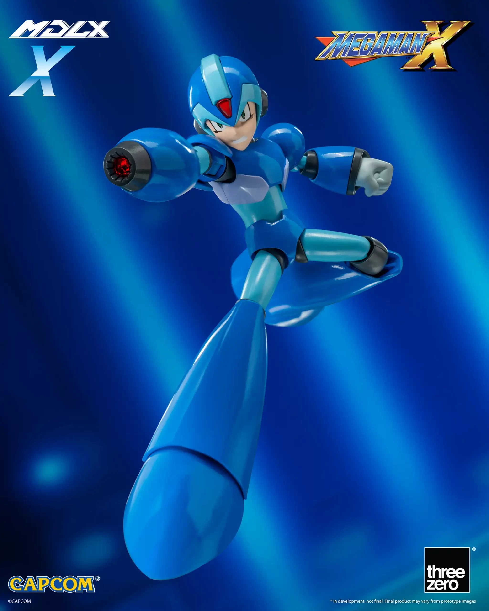 "Pre-Order" MDLX Mega Man X
