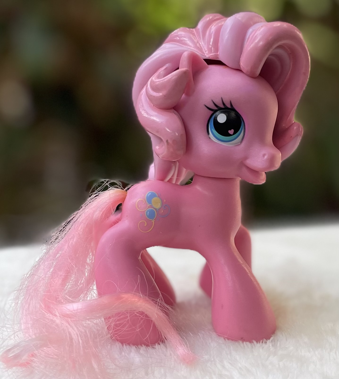 ของแท้ มายลิตเติ้ลโพนี่ ม้าโพนี่ Hasbro My Little Pony PINKIE PIE