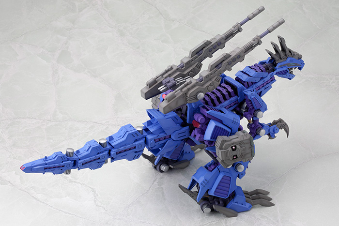HMM ZOIDS 1/72 EZ-026 Psycho Geno Saurer