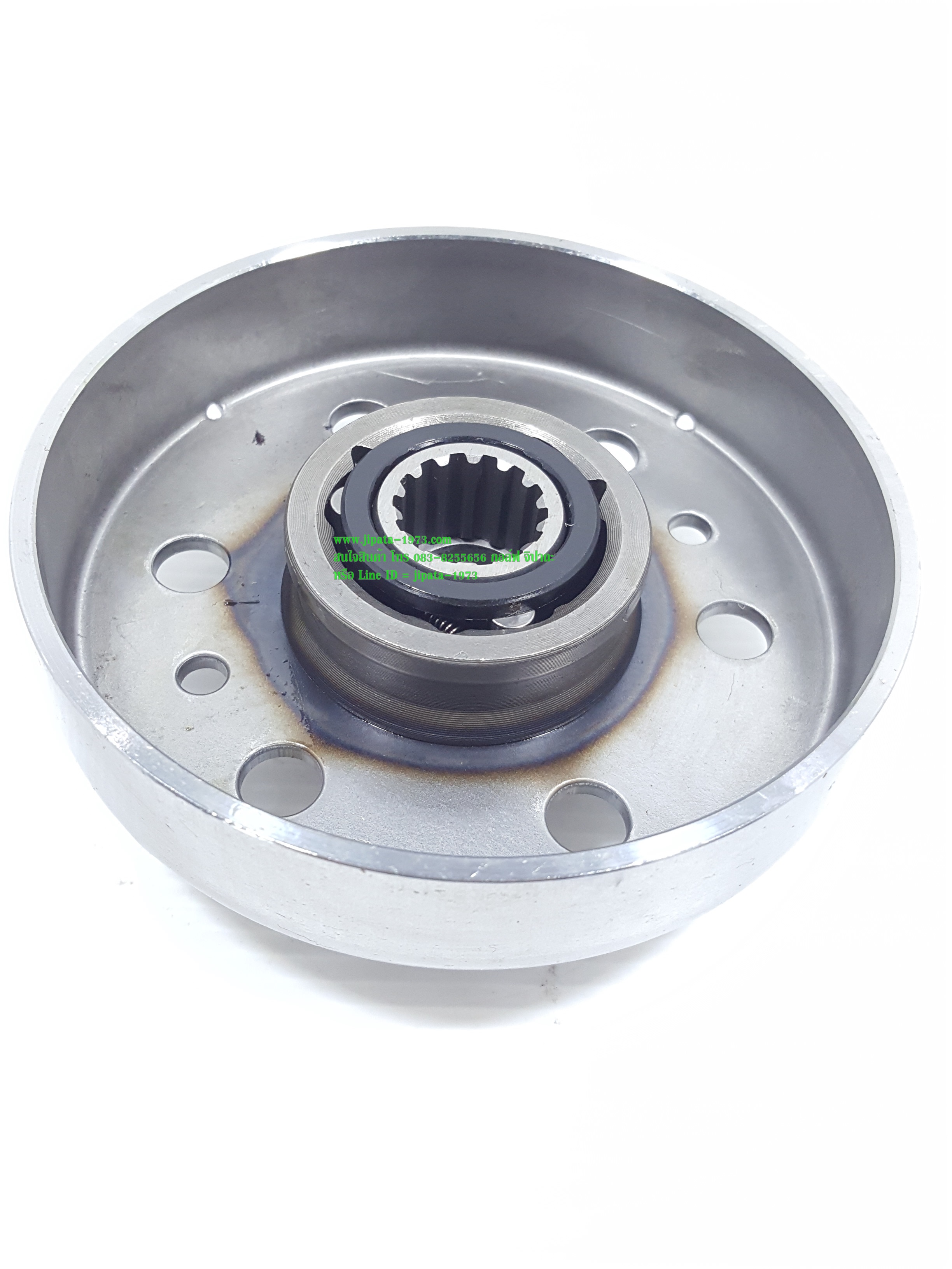 (Spark) ชุดเสื้อคลัทช์แรงเหวี่ยง Yamaha Spark 110,X-1 งานเกรดเอ