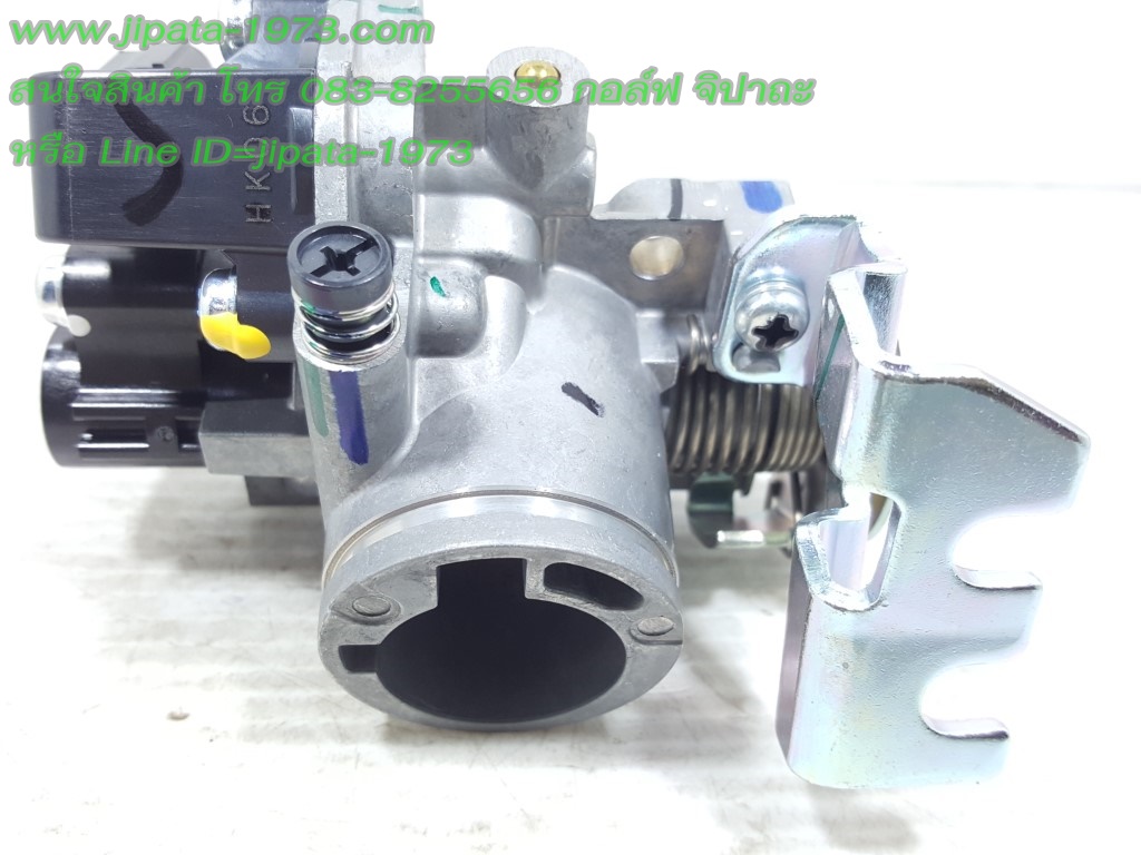 (Click 125 i) ชุดเรือนลิ้นเร่ง Honda Click 125 i New (K60) แท้