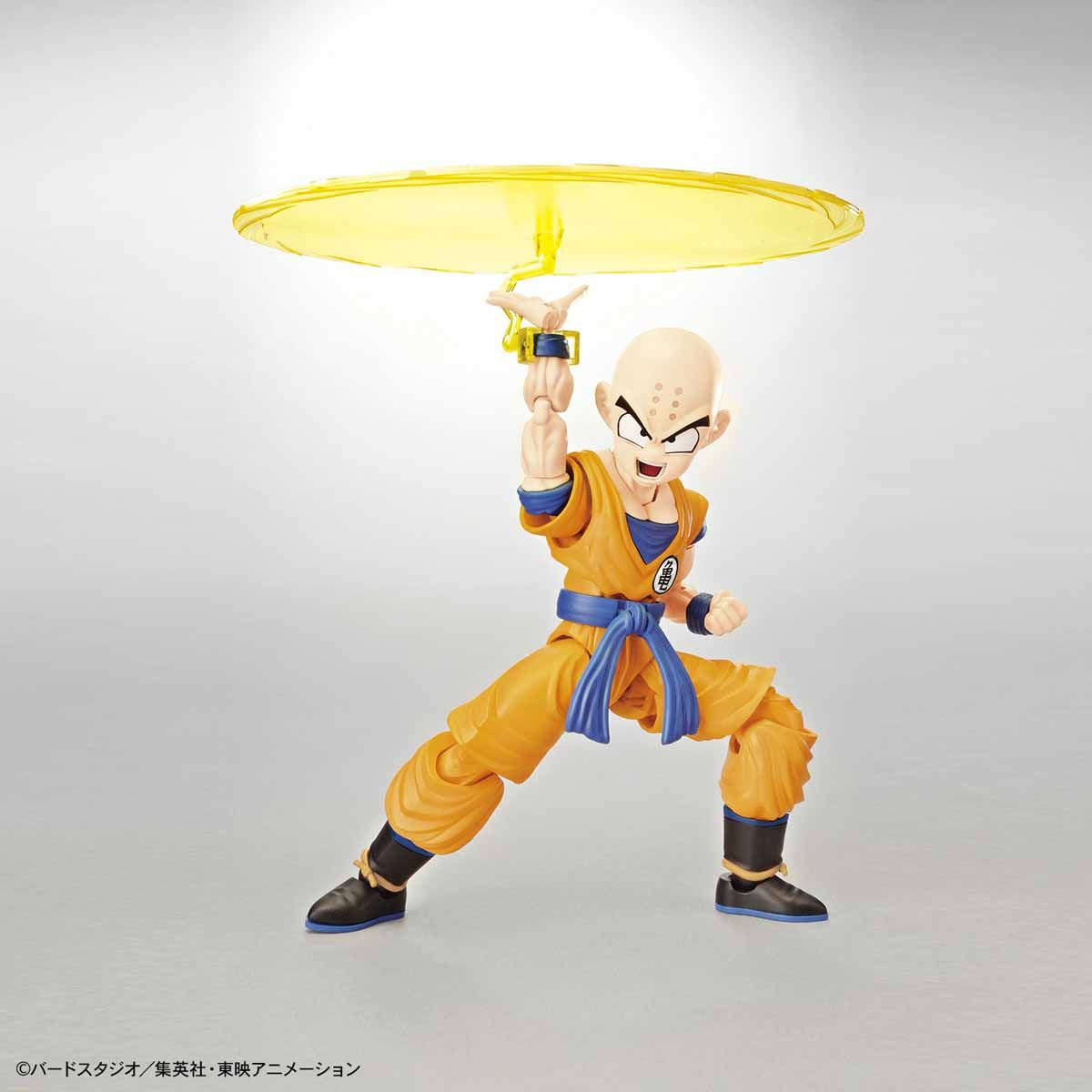 Figure-rise Standard Son Gokou & Krillin DX Set