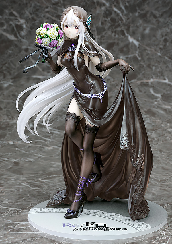 "Pre-Order" Phat! 1/7 Echidna: Wedding Ver.