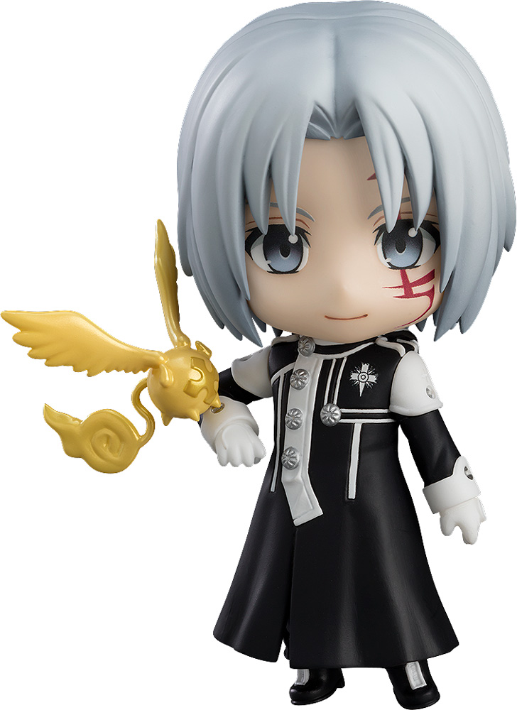 [1614] Nendoroid Allen Walker