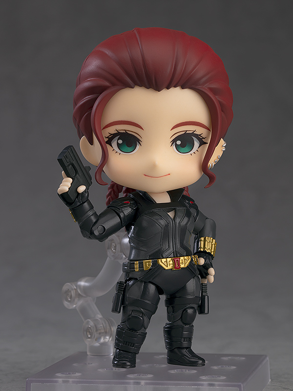"Pre-Order" [1520-DX] Nendoroid Black Widow: Black Widow Ver. DX