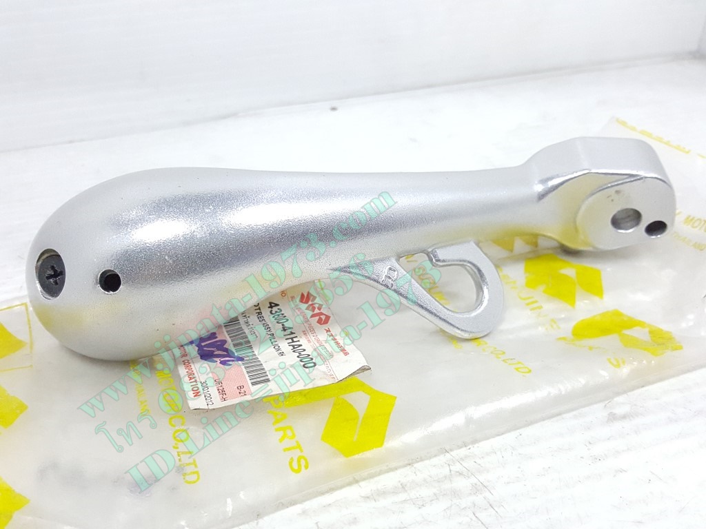 (Jelato) พักเท้าหลัง Suzuki เจลาโต แท้