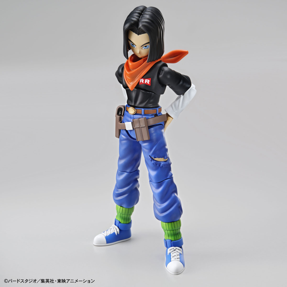 Figure-rise Standard Android No.17