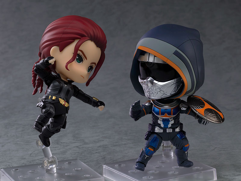 "Pre-Order" [1675-DX] Nendoroid Taskmaster: Black Widow Ver. DX