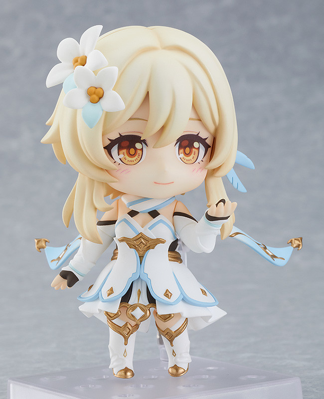 [1718] Nendoroid Traveler (Lumine)