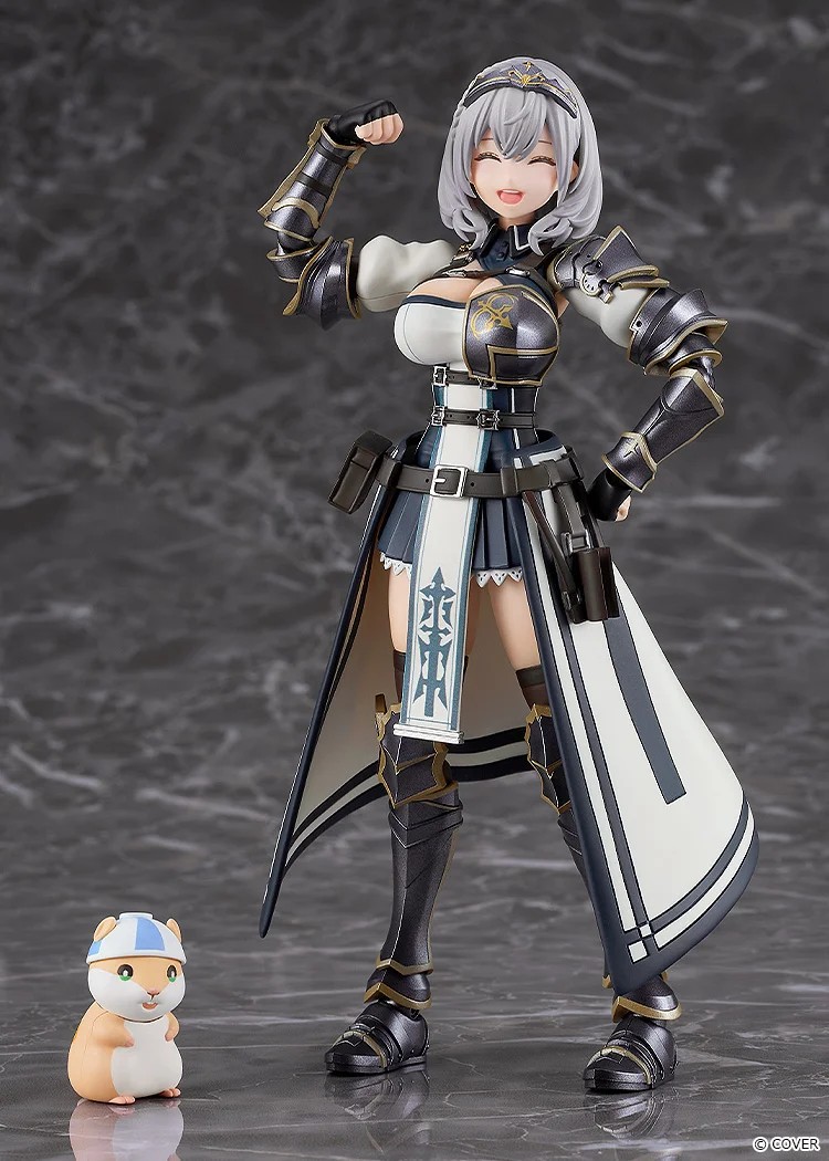 "Pre-Order" PLAMATEA Shirogane Noel