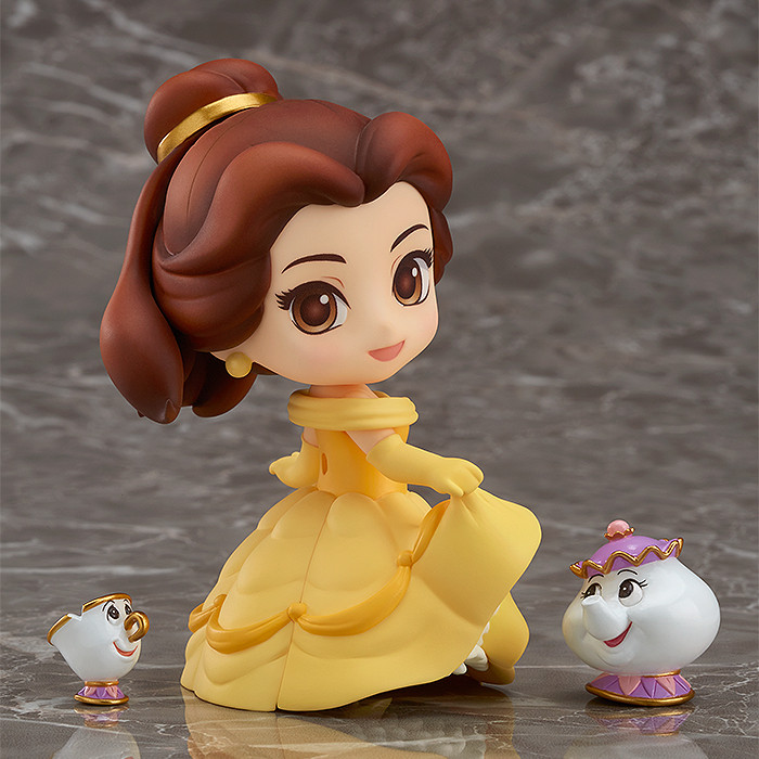 "Pre-Order" [755] Nendoroid Belle