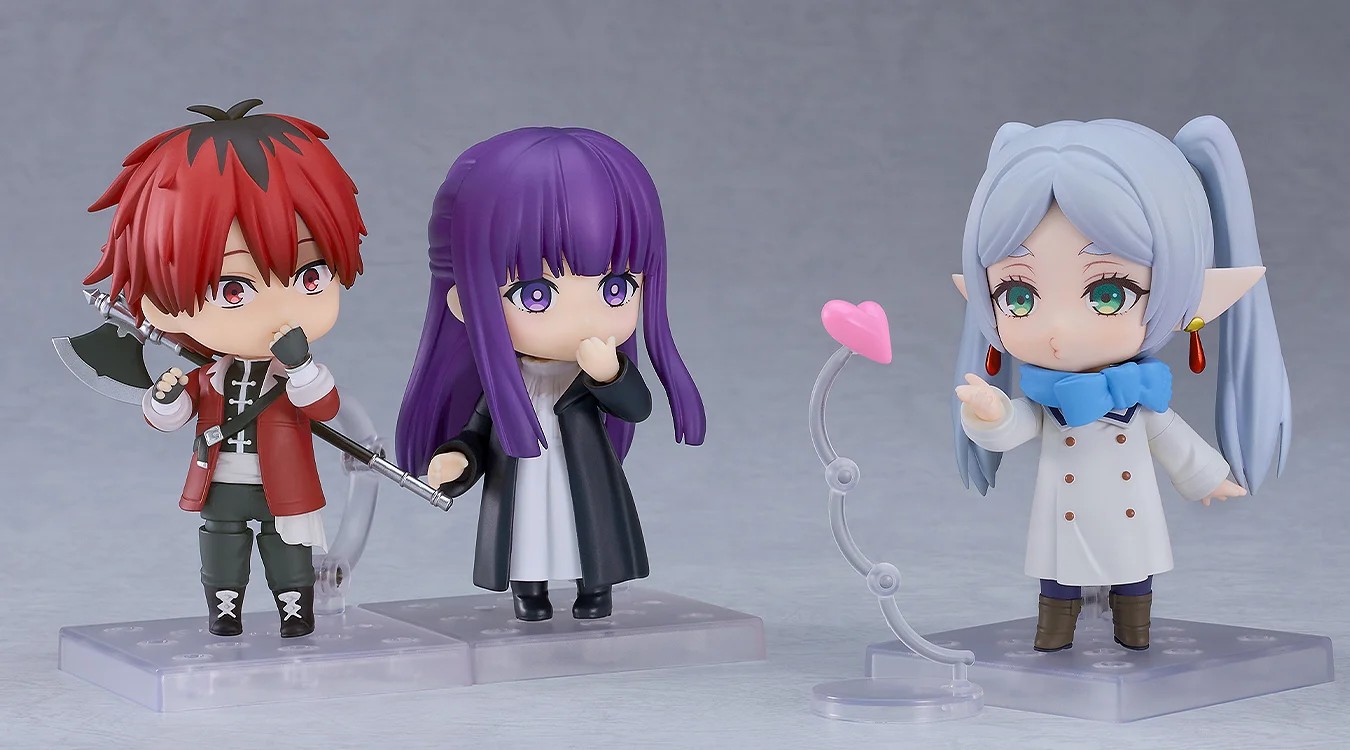 [2712] Nendoroid Frieren: Winter Clothes Ver.