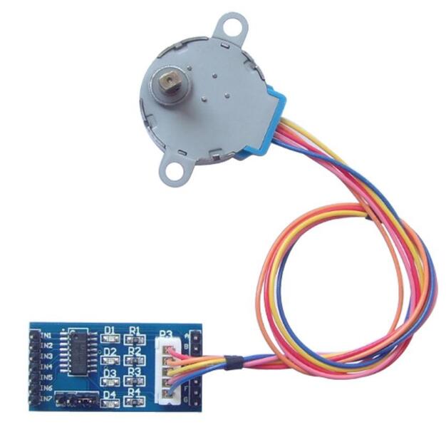 Stepper Motor Driver Module (ใช้ชิป ULN2003AN ULN2003)