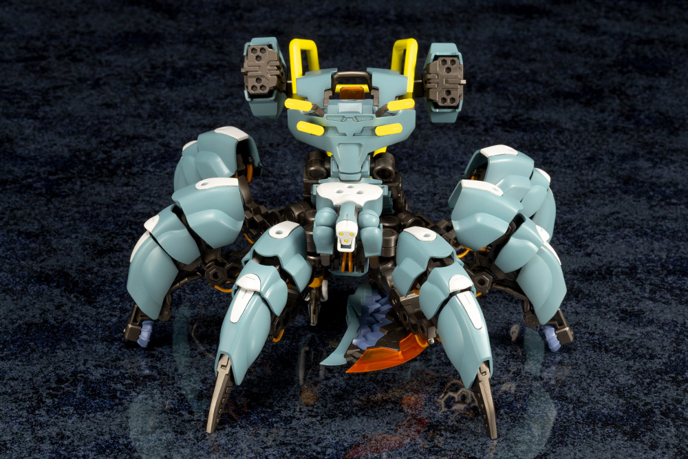 Hexa Gear : Abyss Crawler