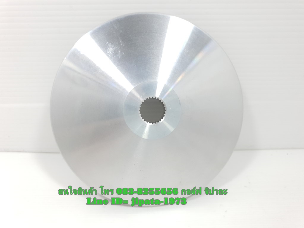 (Click 125 i) ชุดล้อขับสายพานหน้า Honda Click 125 i ปี 2012-2014,PCX 125 i แท้