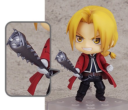 "Pre-Order" [788] Nendoroid Edward Elric