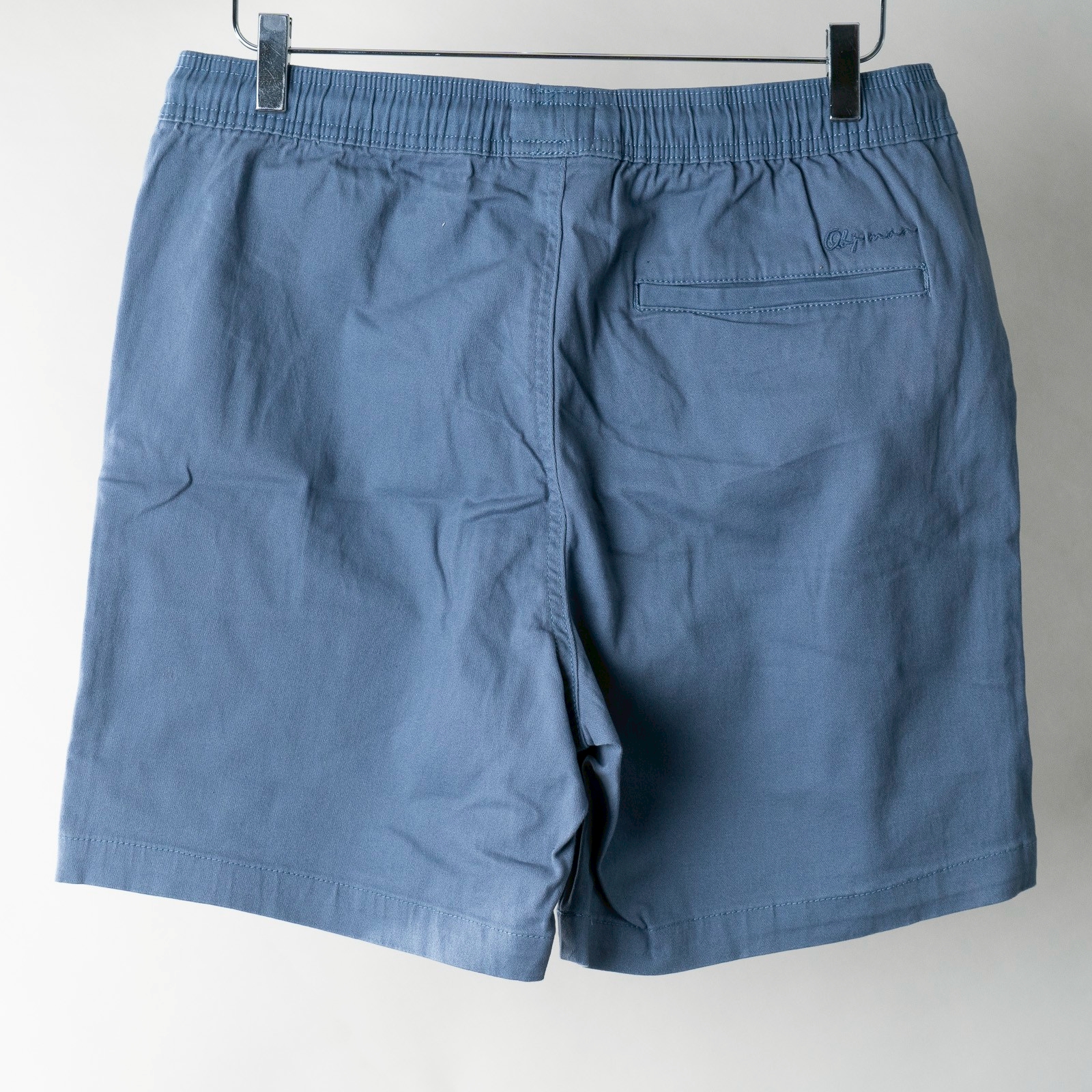 Objectivo – Bermuda Jogger Shorts (โปร 3 ตัว 350 บาท ทักไลน์ @pond-shop)