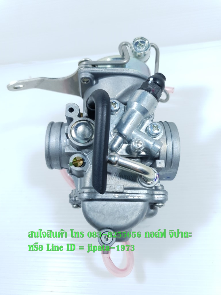(Step 125) ชุดคาร์บูเรเตอร์ Suzuki Step 125 แท้